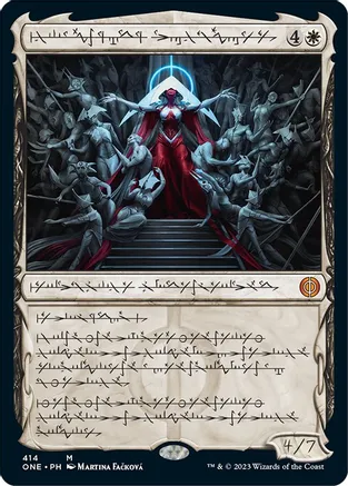 Elesh Norn, Mother of Machines Phyrexian